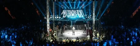 Wóz opancerzony i mocne ciosy w Katowicach, czyli wspomnienie KSW 13: Kumite