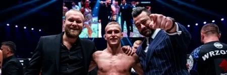 Twórcy organizacji KSW na liście Najbardziej Wpływowych Ludzi Sportu magazynu "Forbes" 