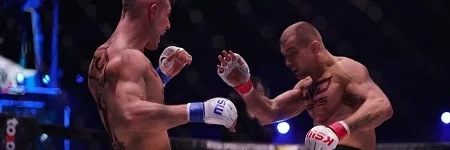 KSW 41 Bonus Winners