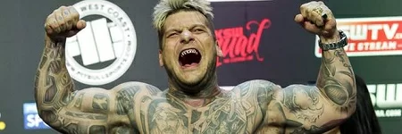 Popek joins Dancing with the Stars Poland