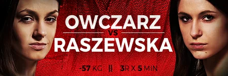 Clash of Debuting Popular Female Martial Artists at KSW 42