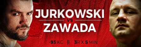  Legend Lukasz Jurkowski rematches Martin Zawada at KSW 42