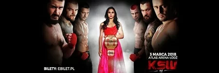 KSW 42 Fight Card Complete
