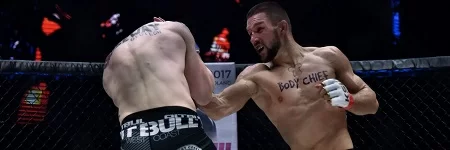 Gamrot: I will have an answer for anything Szulakowski has