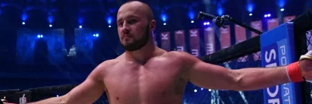 Od filmów z Van Damme’em do mistrza KSW - Tomasz Narkun