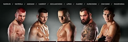 Media trening przed KSW 42 w poniedziałek w KSW Cross Fight Gym
