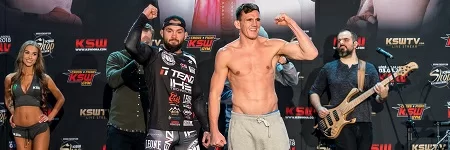 Five Reasons to watch KSW 42