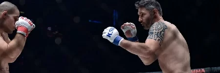 Chris Fields vs. Marcin Wojcik Preview