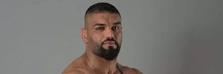 „The Persian King” Hatef Moeil zawalczy z Marcinem Wójcikiem na KSW 42