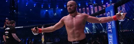 Narkun: beating Khalidov will be my greatest achievement