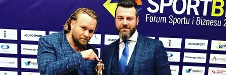 KSW wins Sports Organisation of the Year