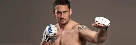 Conquering Anxiety has Made Phil De Fries a Complete Fighter