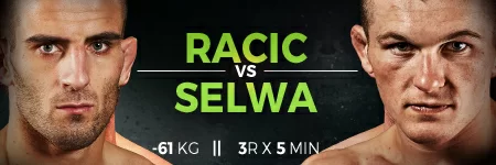 Droga do KSW 43 – Antun Račić i Kamil Selwa