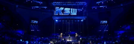 Turnieje, emocje i wielkie nazwiska – historia gal KSW we Wrocławiu