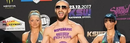 Artur Sowinski: Salahdine is talented but I would love to knock him out