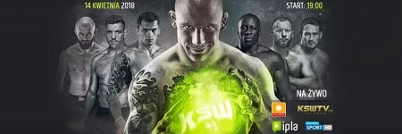 Five Reasons to watch KSW 43
