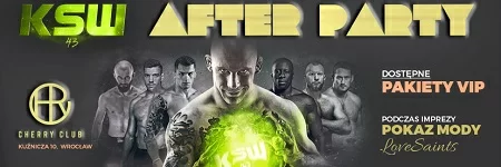 After Party po KSW 43