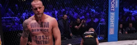 Michal Andryszak: Winning the title opens the door to money, fame and harder fights