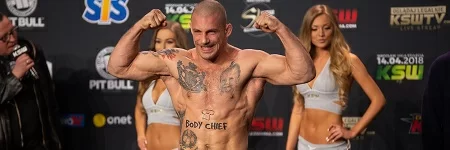 How to watch KSW 43