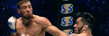 Du Plessis, Janikowski, Zawada i Michalski z bonusami za KSW 43