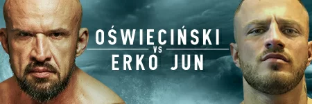 Strachu returns to faces Erko Jun at KSW 44