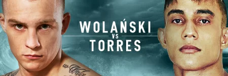 Droga do KSW 44 – Filip Wolański i Daniel Torres