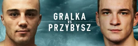 Droga do KSW 44 – Dawid Gralka i Sebastian Przybysz 