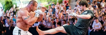 KSW 44 open workouts