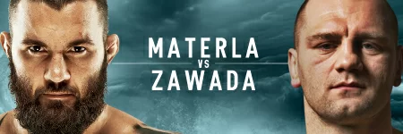 Droga do KSW 44 - Michał Materla i Martin Zawada 