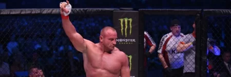 Droga do KSW 44 - Mariusz Pudzianowski