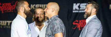 Media o KSW - lipiec