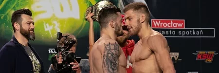 Dricus Du Plessis vs. Roberto Soldic II set for KSW London