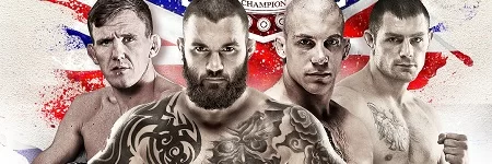 Four-Man Tournament to Crown New KSW Middleweight Champion