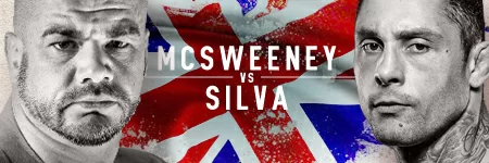 Thiago Silva zadebiutuje w KSW 45 w Londynie