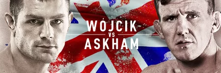 Droga do KSW 45 - Marcin Wójcik i Scott Askham