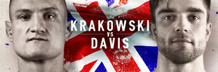 Droga do KSW 45 - Leszek Krakowski i Alfie Davis