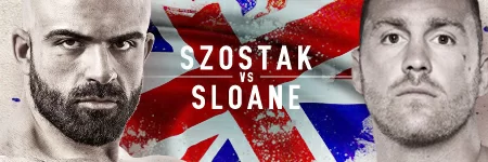 Akop Szostak z nowym rywalem na KSW 45 w Londynie