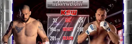 Free Fight: Phil De Fries vs. Michal Andryszak