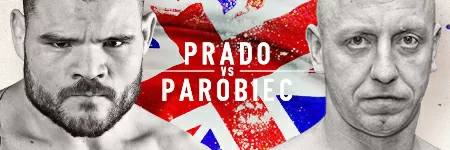 Lukasz Parobiec Steps In Against Wagner Prado
