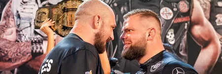 How to watch KSW 45