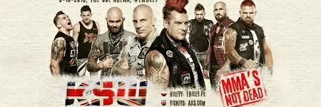 KSW 45 Results