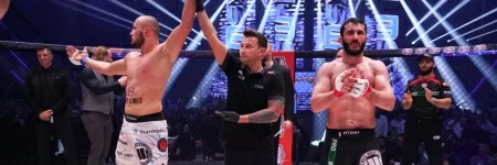 Wielkie rewanże w KSW