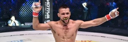 Po godzinach – Mateusz Gamrot