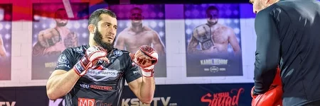 KSW 46 Open Workouts
