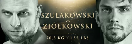 Nieobliczalny „Szuli” zmierzy się Marianem Ziółkowskim na KSW 46