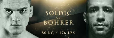 Droga do KSW 46 – Roberto Soldić i Vinicius Bohrer