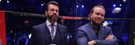 Twórcy organizacji KSW na liście Najbardziej Wpływowych Ludzi Sportu 2018 magazynu "Forbes" 