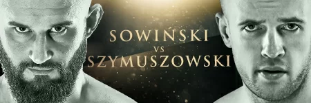 Droga do KSW 46 – Artur Sowiński i Kamil Szymuszowski