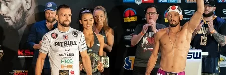 KSW 46 Fight Card Complete