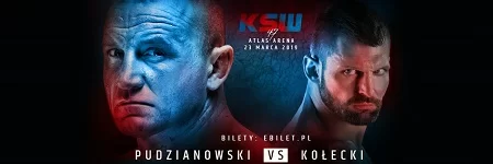 KSW 47: Pudzianowski vs. Kołecki